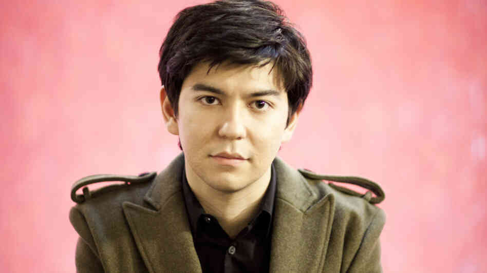 Behzod Abduraimov.