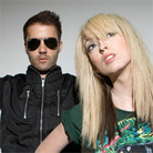 Clockwise from upper left: Tu Fawning, The Ting Tings, The Memorials, Yann Tiersen