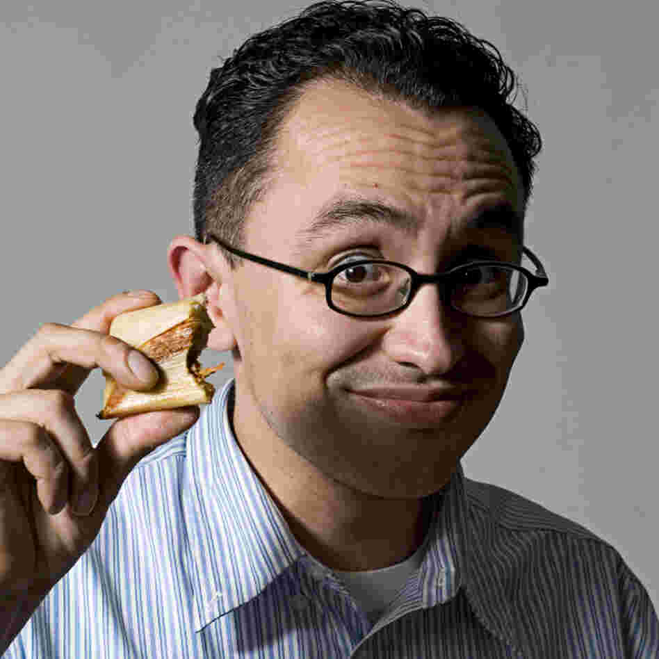 Gustavo Arellano writes the weekly syndicated column "Ask A Mexican!"