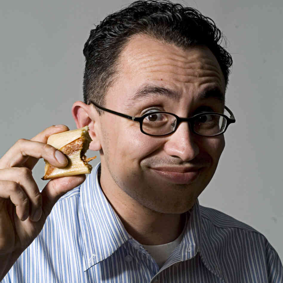 Gustavo Arellano writes the weekly syndicated column "Ask A Mexican!"
