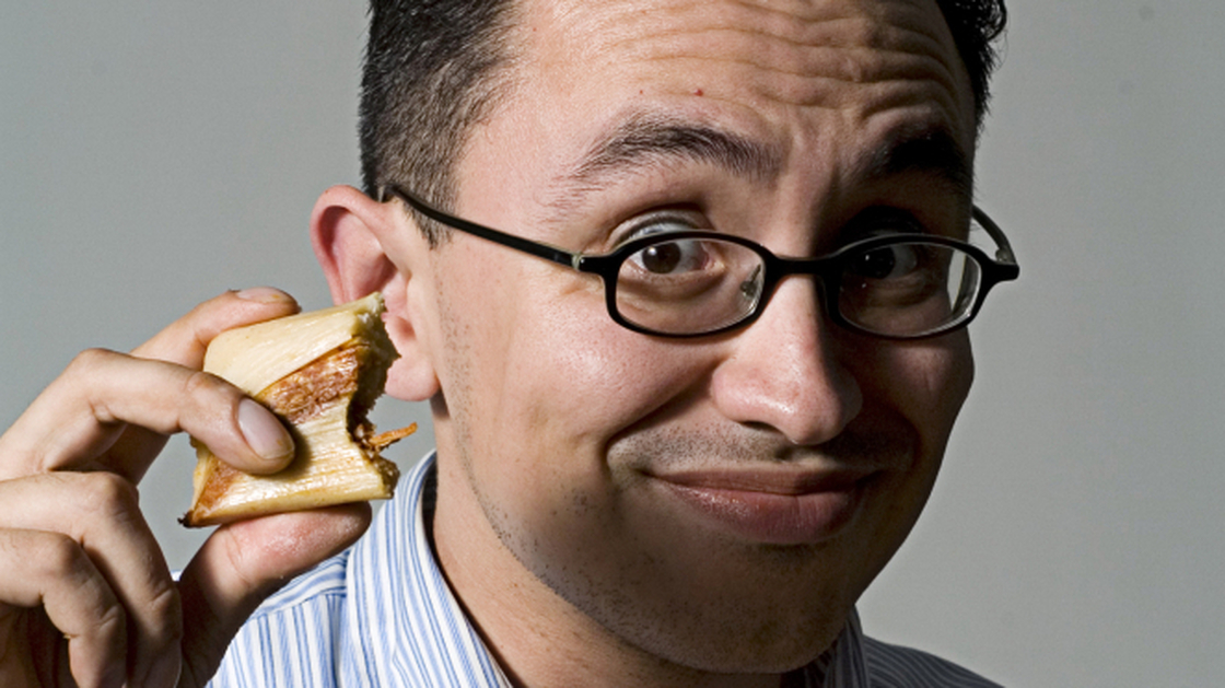 Gustavo Arellano writes the weekly syndicated column "Ask A Mexican!"