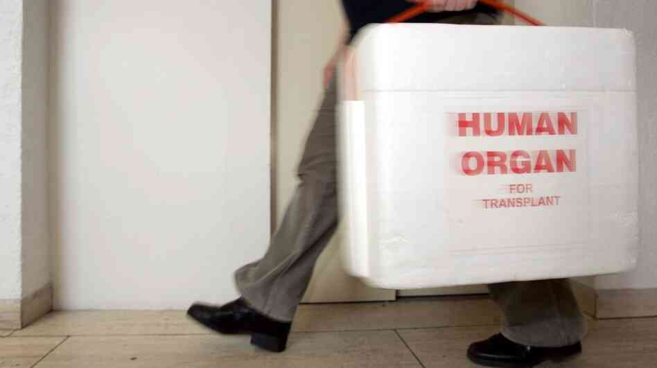 If Facebook has anything to do with it, more organs will be making their way to patients in need.