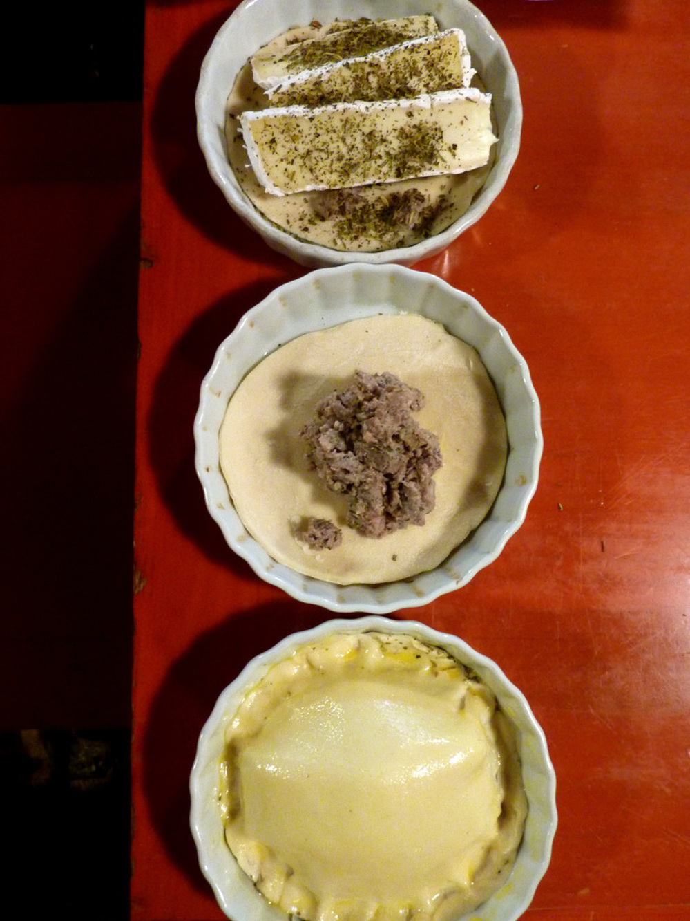 Pate En Croute