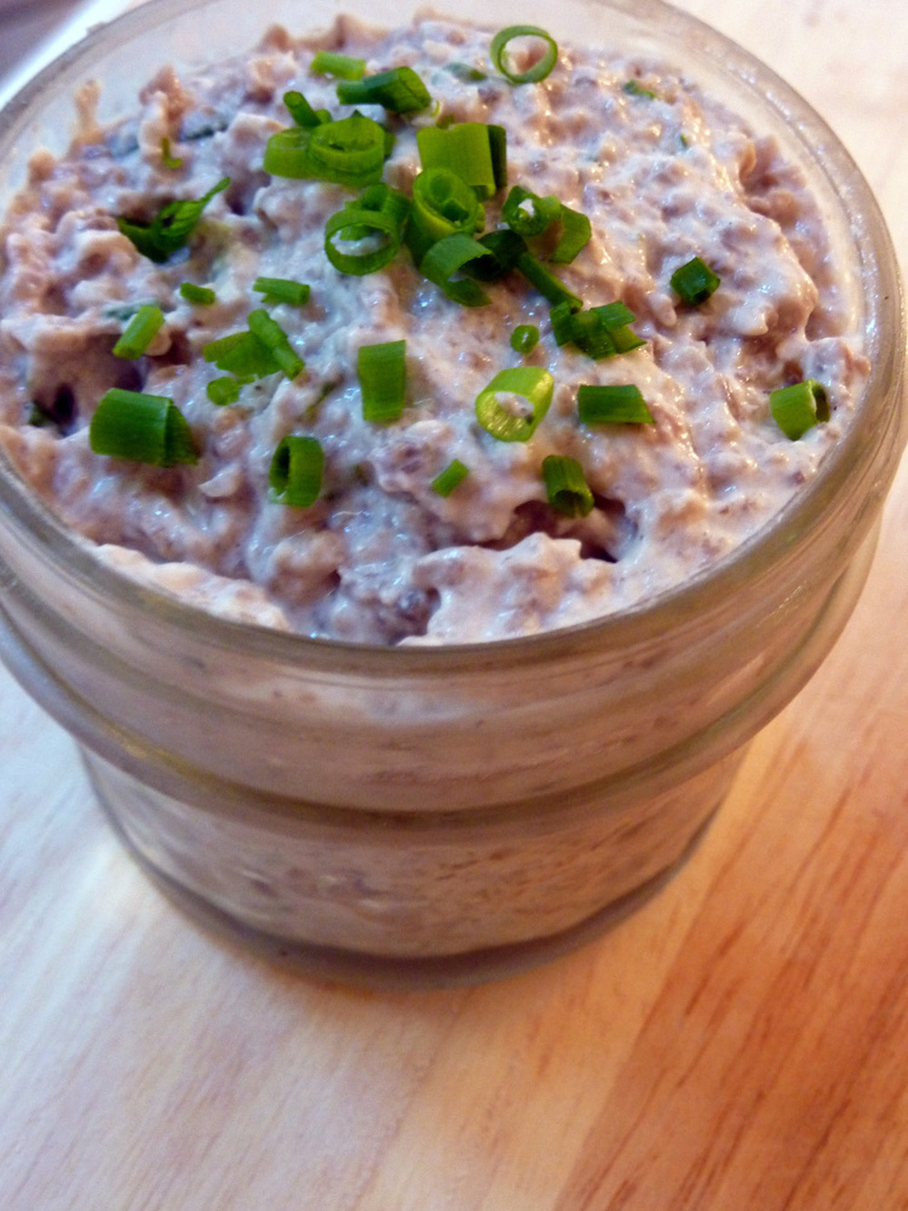 Mushroom Pate