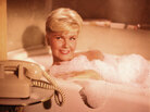 Pillow Talk stars Doris Day (above) and Rock Hudson as a pair of strangers who butt heads and fall in love on a shared telephone line. Pillow Talk stars Doris Day (above) and Rock Hudson as a pair of strangers who butt heads and fall in love on a shared telephone line.