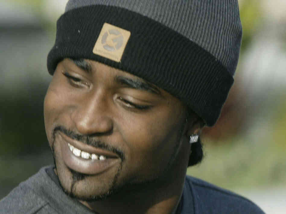 Young Buck, in happier times. Young Buck, in happier times.