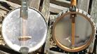 Mandolin banjo. Mandolin banjo.