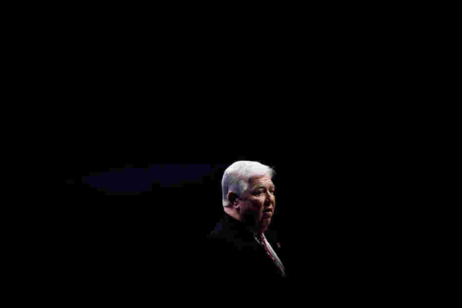 HALEY BARBOURAnnouncement: April 25, 2011The two-term Mississippi governor and former chairman of the Republican National Committee cited a lack of passion for the presidential slugfest. "A candidate for president today is embracing a 10-year commitment to an all-consuming effort, to the virtual exclusion of all else," Barbour said in a statement. "His (or her) su...
