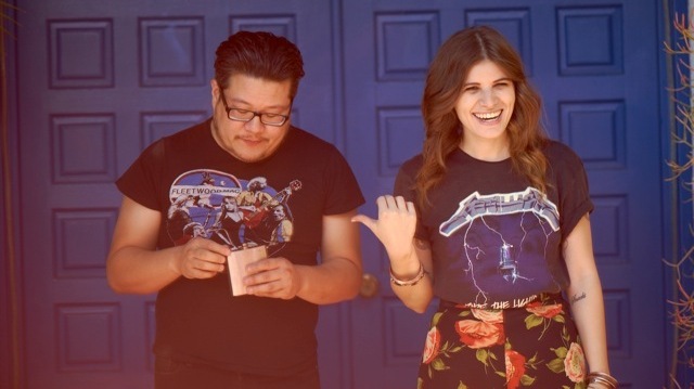 Best Coast's new album, The Only Place, comes out May 15.