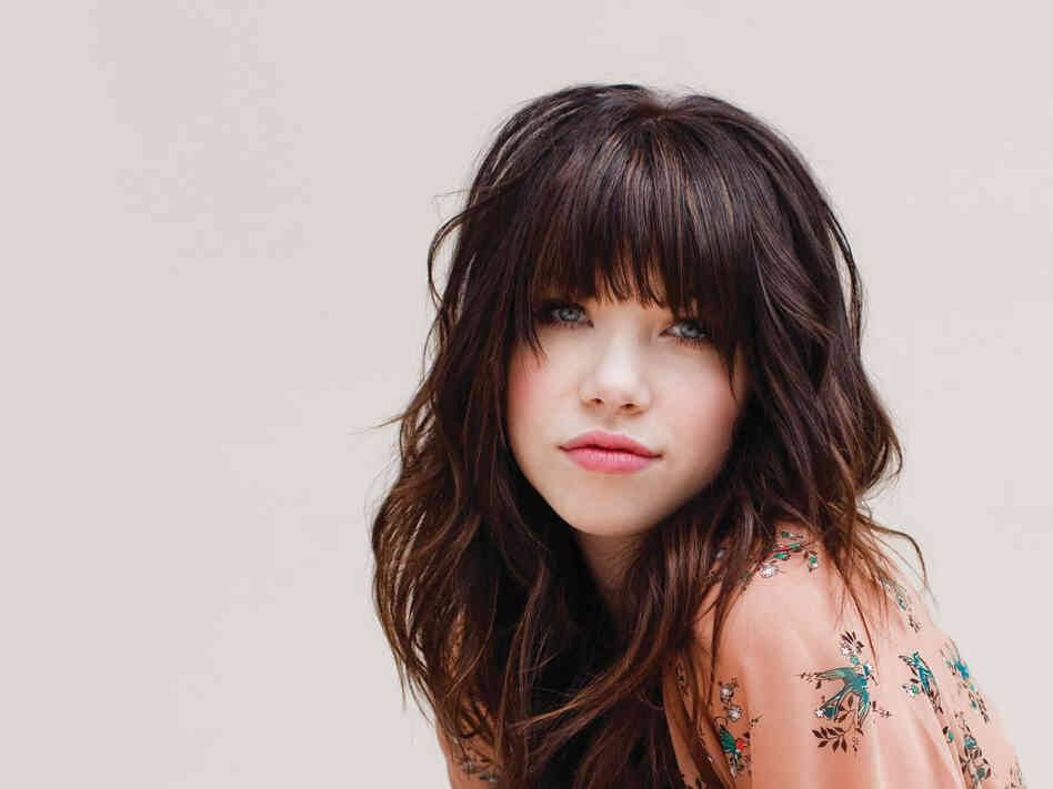 Released in December, Carly Rae Jepsen's "Call Me Maybe" has been rising on the charts — it reaches no. 5 this week — and winning the hearts of fans on YouTube. Released in December, Carly Rae Jepsen's "Call Me Maybe" has been rising on the charts — it reaches no. 5 this week — and winning the hearts of fans on YouTube.