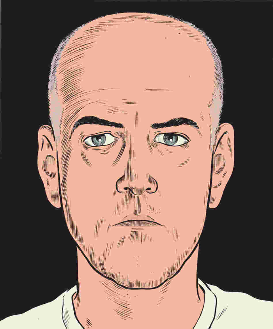 Clowes is the author of Wilson and Mister Wonderful: A Love Story.