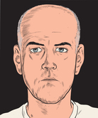 Clowes is the author of Wilson and Mister Wonderful: A Love Story. Clowes is the author of Wilson and Mister Wonderful: A Love Story.