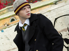 Facing terminal cancer, 15-year-old Donald (Thomas Brodie-Sangster) escapes into drawing comic-book art and imagining himself an invulnerable superhero. Facing terminal cancer, 15-year-old Donald (Thomas Brodie-Sangster) escapes into drawing comic-book art and imagining himself an invulnerable superhero.