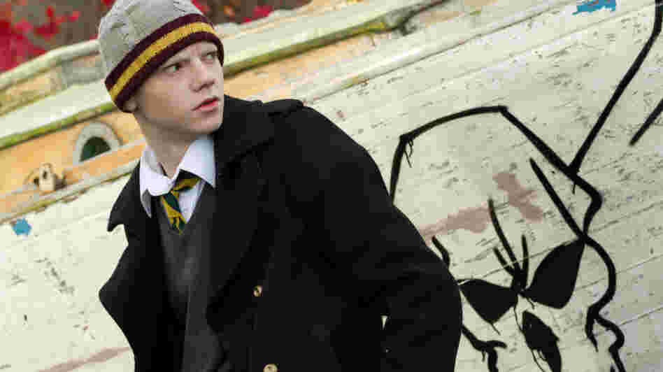 Facing terminal cancer, 15-year-old Donald (Thomas Brodie-Sangster) escapes into drawing comic-book art and imagining himself an invulnerable superhero. Facing terminal cancer, 15-year-old Donald (Thomas Brodie-Sangster) escapes into drawing comic-book art and imagining himself an invulnerable superhero.