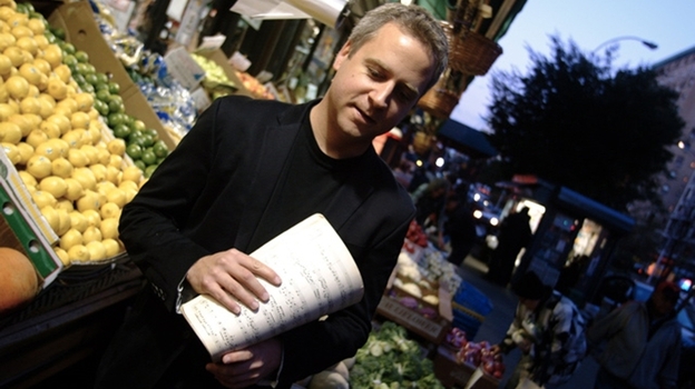 Jeremy Denk's new album, Ligeti/Beethoven, comes out May 15.