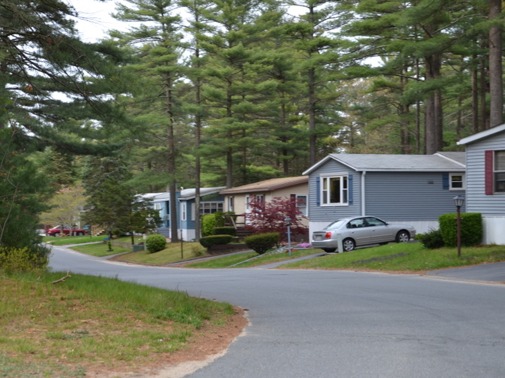 ROC USA is working with the residents of Cranberry Village, including Judy Stoddard, in Carver, Mass., to help them purchase the land they live on from its current owner.