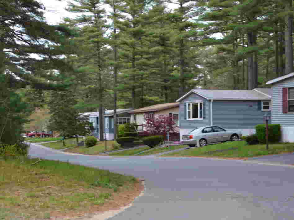 ROC USA is working with the residents of Cranberry Village, including Judy Stoddard, in Carver, Mass., to help them purchase the land they live on from its current owner.