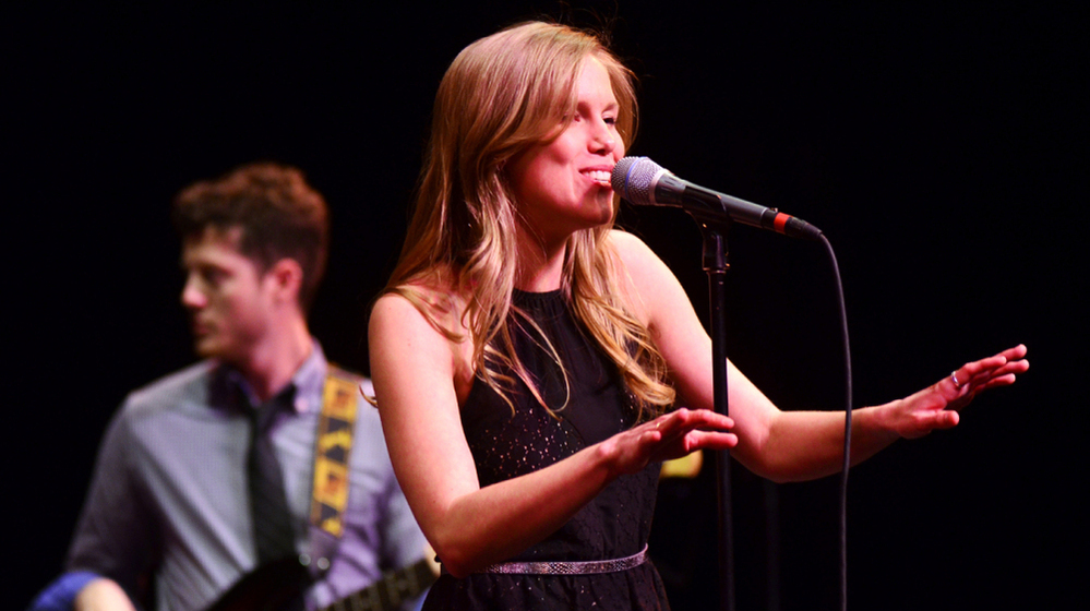 Grace Weber.