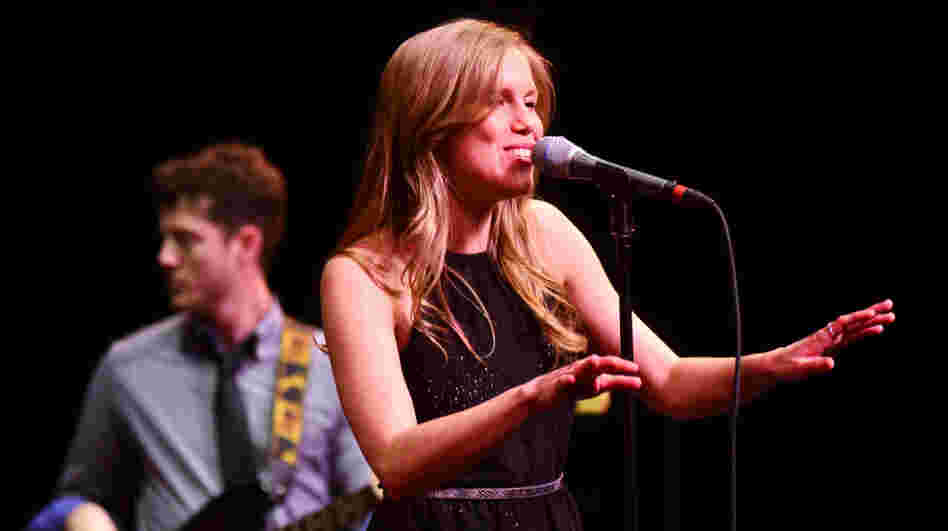 Grace Weber.