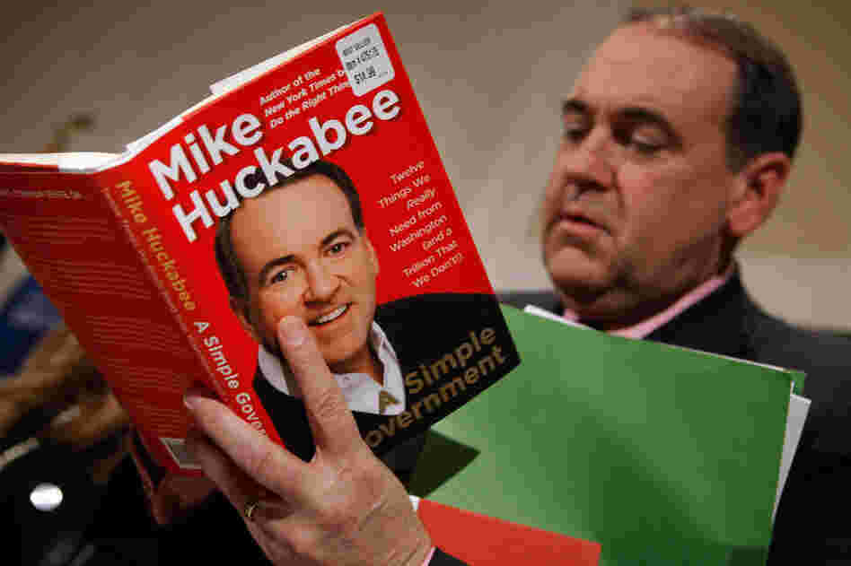 MIKE HUCKABEEAnnouncement: May 14, 2011The former Arkansas governor, ordained Southern Baptist minister, winner of the 2008 Iowa caucuses and runner-up to John McCain in the ultimate delegate count that year announced on his Fox News Channel program that he wasn't running again. "All the factors say go, but my heart says no," Huckabee said. "And that's the decisio...