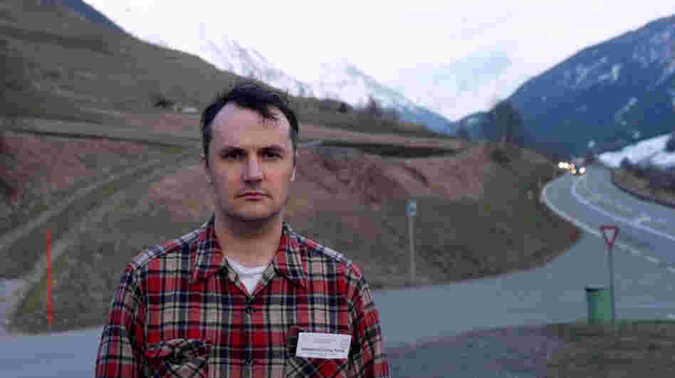 Mount Eerie's new album, Clear Moon, comes out May 22.