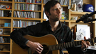 Nathan Salsburg performs a Tiny Desk Concert on Feb. 8, 2012. Nathan Salsburg performs a Tiny Desk Concert on Feb. 8, 2012.
