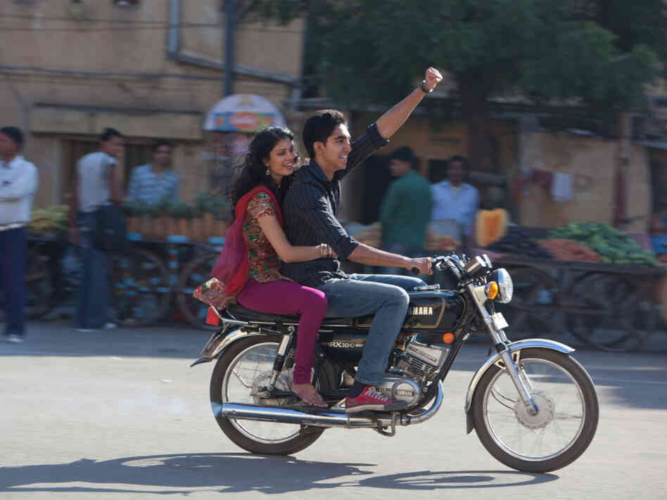 Dev Patel (Slumdog Millionaire) plays Sonny, the optimistic manager of the Marigold, who's in love with Sunaina (Tena Desae).