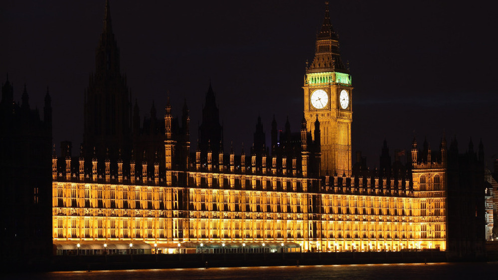 When Parliament is in session, some may be overdoing it.