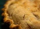 Could you taste the lard in a freshly-baked crust? Could you taste the lard in a freshly-baked crust?