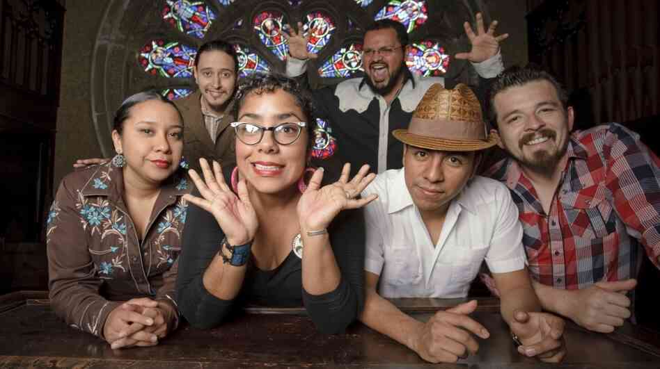 La Santa Cecilia