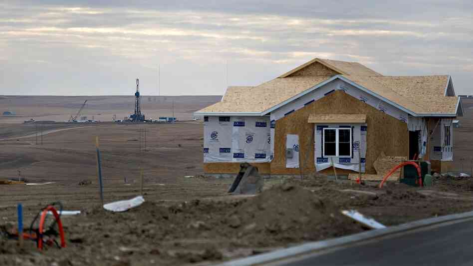 North Dakota, which is in the midst of an oil boom that has filled government coffers, is considering property tax legislation that would cut taxes by $812 million a year, according to the state Tax Department. North Dakota, which is in the midst of an oil boom that has filled government coffers, is considering property tax legislation that would cut taxes by $812 million a year, according to the state Tax Department.