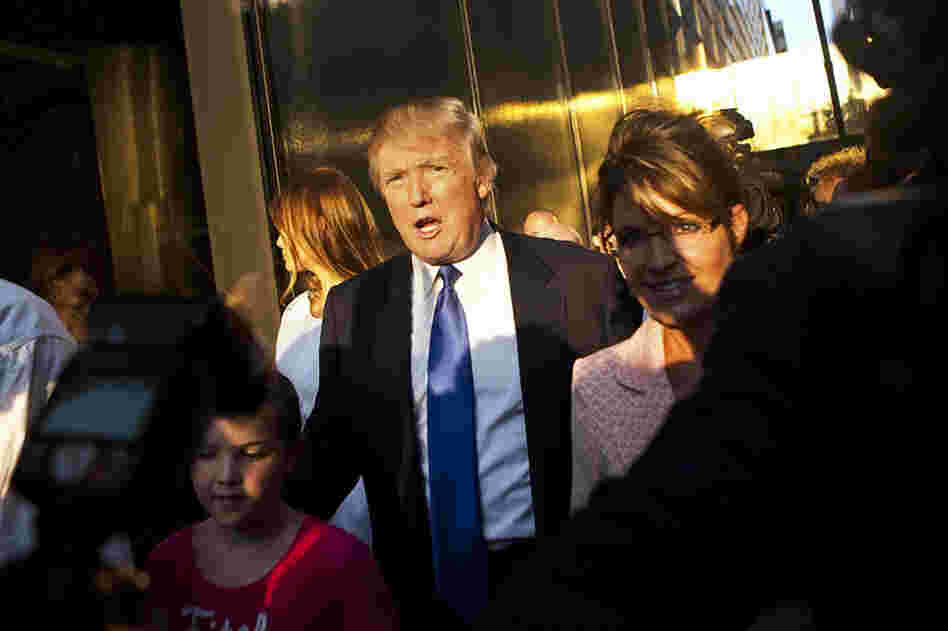 DONALD TRUMPAnnouncement: May 16, 2011The businessman/reality TV star declared that if he ran he'd win, but that he wouldn't run. "I have spent the past several months unofficially campaigning and recognize that running for public office cannot be done half heartedly," Trump said in a statement. "Ultimately, however, business is my greatest passion and I am not re...