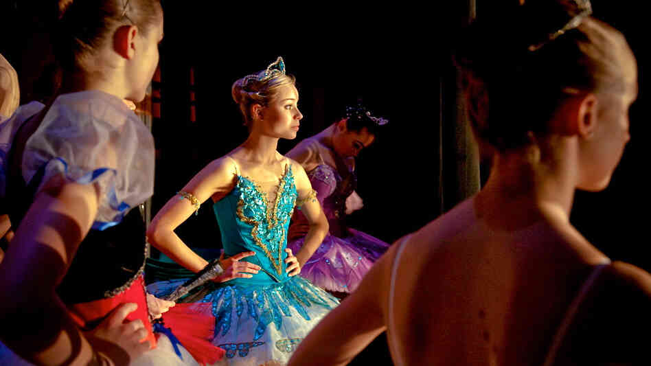 First Position profiles dancers at the Youth America Grand Prix, a prestigious ballet contest. Rebecca Houseknecht, 17, is a dancer with a lot of talent — and a painful awareness that her chances of signing with a top company are growing slim. First Position profiles dancers at the Youth America Grand Prix, a prestigious ballet contest. Rebecca Houseknecht, 17, is a dancer with a lot of talent — and a painful awareness that her chances of signing with a top company are growing slim.