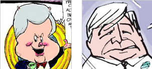 cartoons