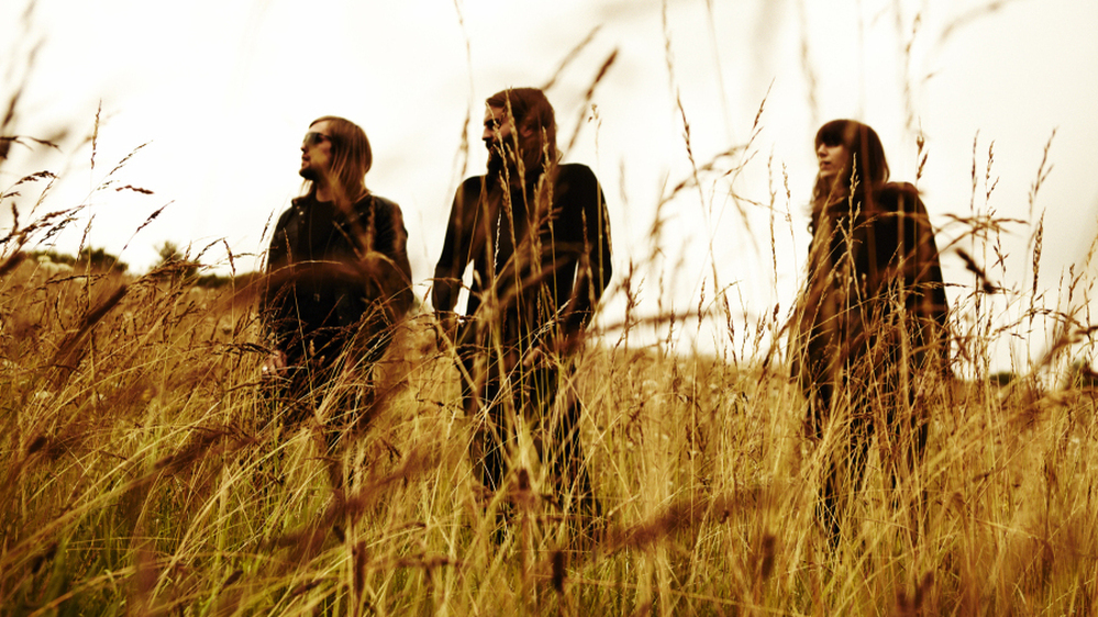 Band of Skulls' new album is titled Sweet Sour.