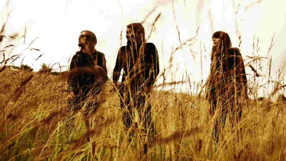 Band of Skulls' new album is titled Sweet Sour.