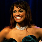 Danielle De Niese performs at Le Poisson Rouge in New York on Jan. 23, 2012.