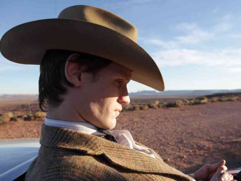 Matt Smith stars as The Doctor in a new season of Doctor Who.