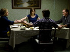 When Eileen Cleary (Kathleen Turner) is nominated for Catholic Woman of the Year — an honor that comes with a personal prayer of absolution from an archbishop — she feels she has to hide what she sees as flaws in her daughter (Emily Deschanel), son (Jason Ritter) and husband (Michael McGrady). When Eileen Cleary (Kathleen Turner) is nominated for Catholic Woman of the Year — an honor that comes with a personal prayer of absolution from an archbishop — she feels she has to hide what she sees as flaws in her daughter (Emily Deschanel), son (Jason Ritter) and husband (Michael McGrady).