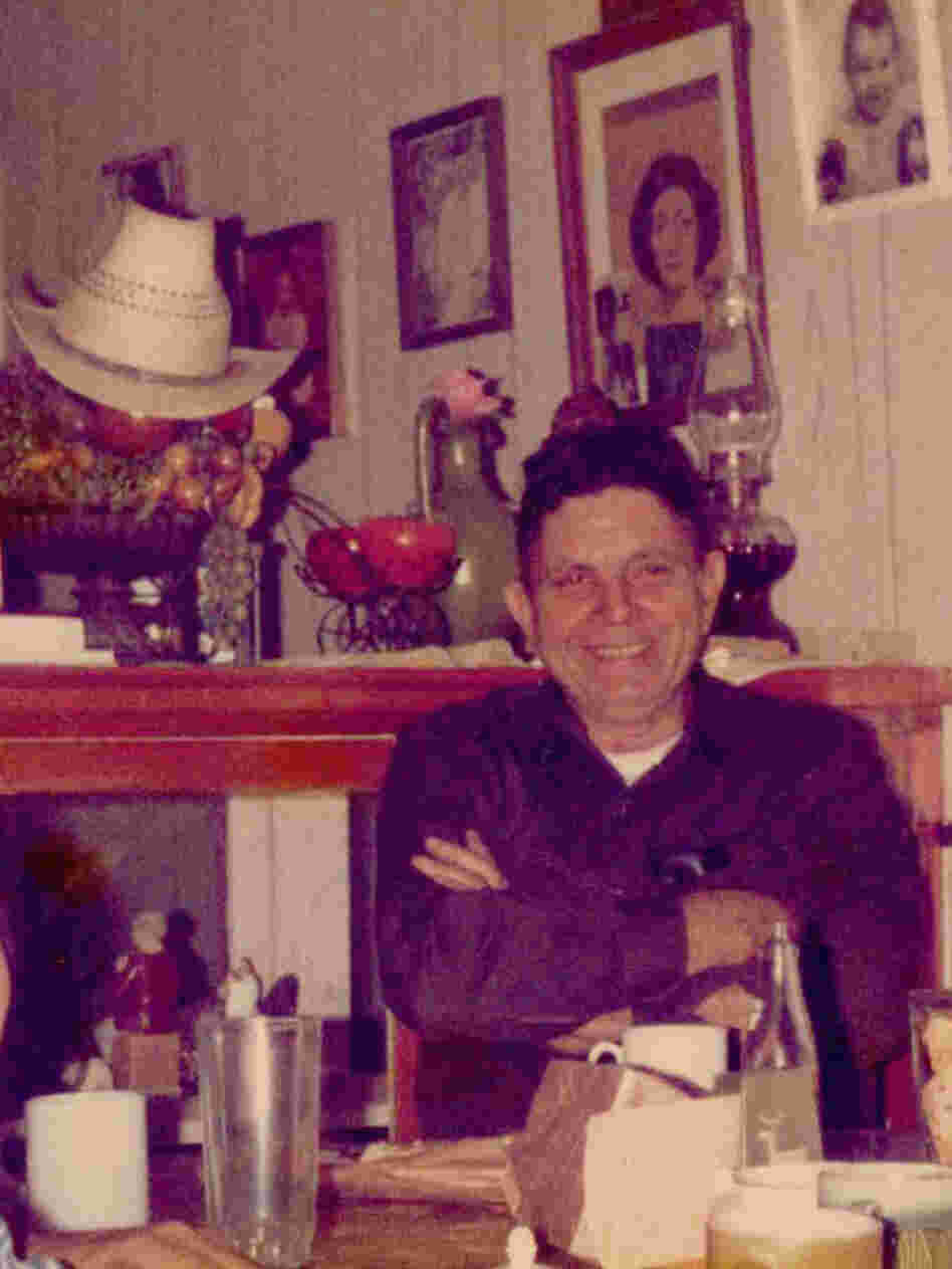 Vicente Domingo Villa grew up on the ranches of South Texas.