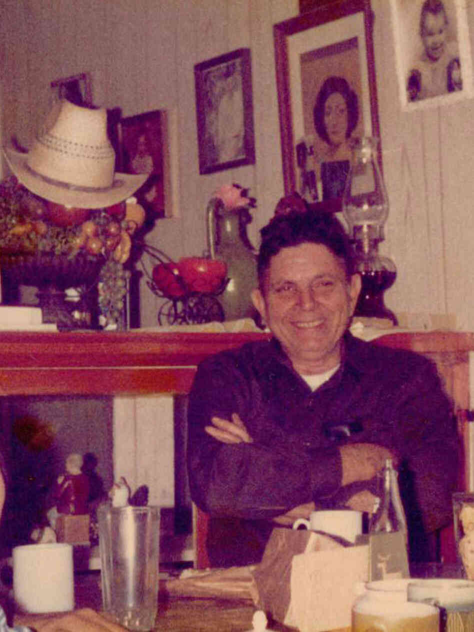 Vicente Domingo Villa grew up on the ranches of South Texas.