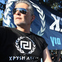A member of the Golden Dawn far-right political organization takes part in a demonstration in Peraia, a suburb outside Thessaloniki, on April 26. Some polls indicate that in the national elections May 6, Golden Dawn may surpass the 3 percent threshold needed to enter Parliament.