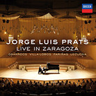 Jorge Luis Prats' new album. Jorge Luis Prats' new album.
