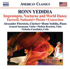 Ronn Yedidia: World Dance. Ronn Yedidia: World Dance.