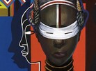 Initiation, by Lois Mailou Jones Initiation, by Lois Mailou Jones