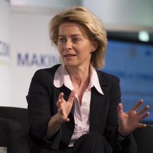 Ursula von der Leyen