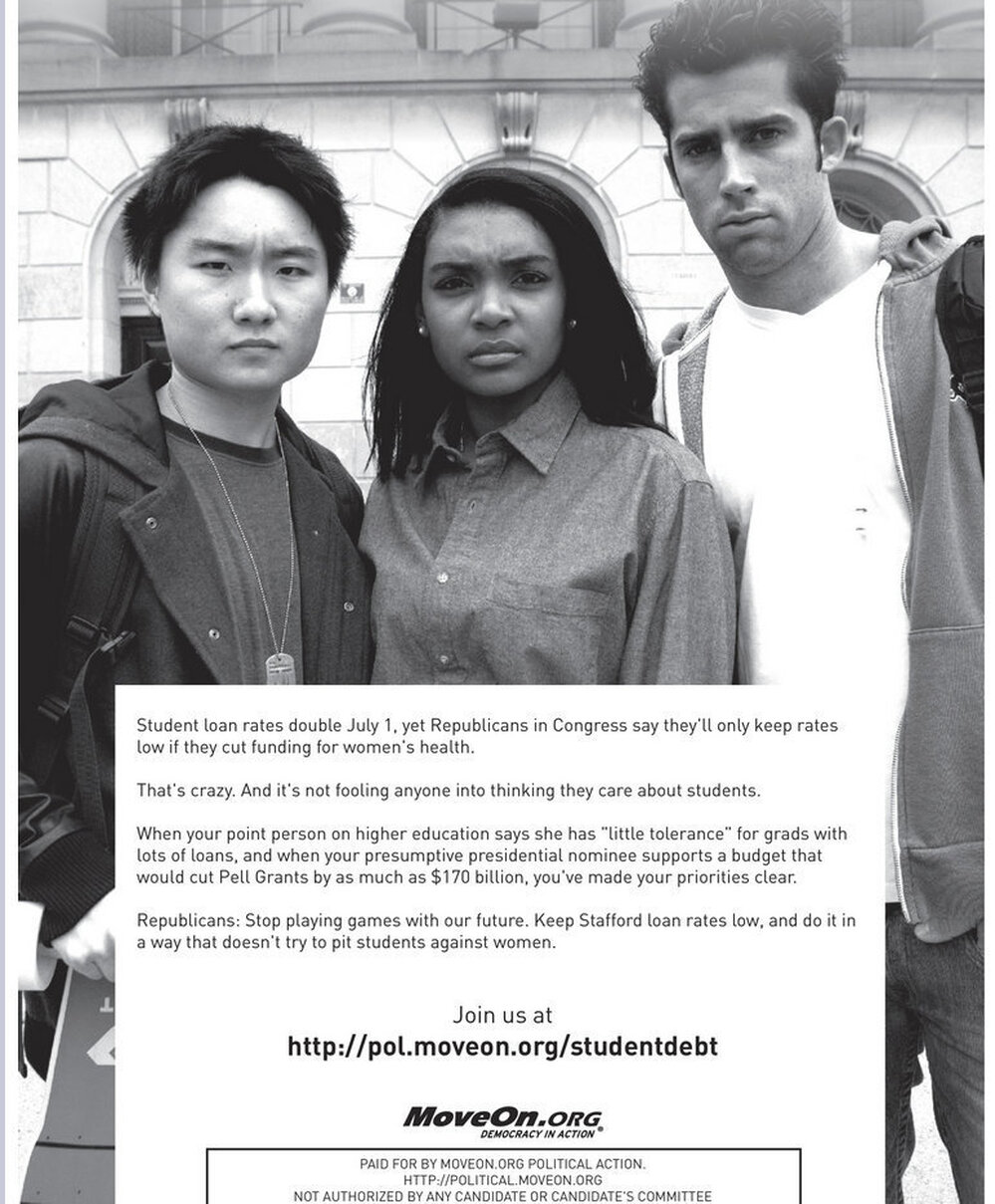 MoveOn.org ad