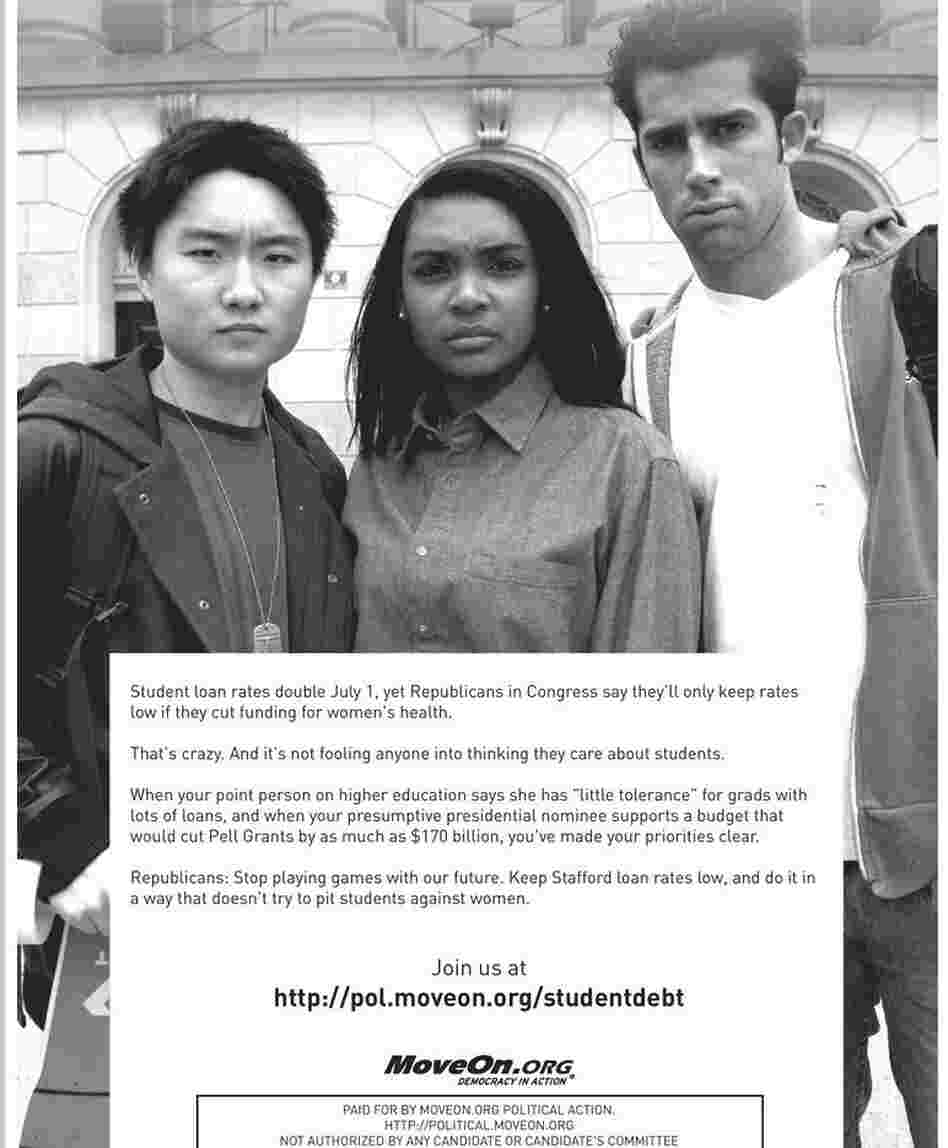 MoveOn.org ad