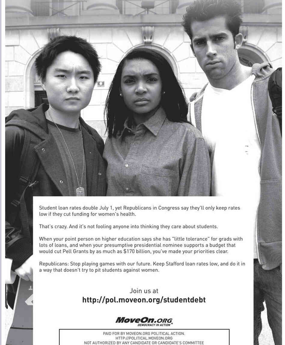 MoveOn.org ad