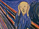 This version of The Scream is one of four made by Edvard Munch, and the only one outside Norway. It sold at Sotheby's in New York for $119.9 million. This version of The Scream is one of four made by Edvard Munch, and the only one outside Norway. It sold at Sotheby's in New York for $119.9 million.